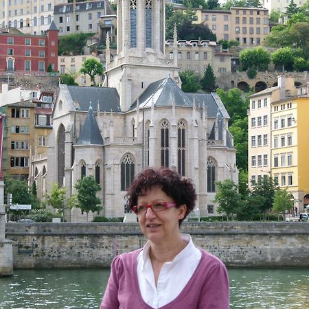 Perrache Sainte Blandine Lejlighed Lyon Eksteriør billede
