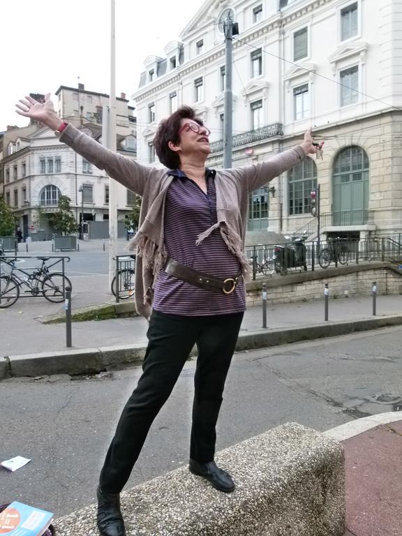 Perrache Sainte Blandine Lejlighed Lyon Værelse billede